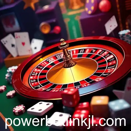 Exploring the Thrilling World of Casino Games with Powerbet Link